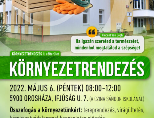 Környezetrendezés