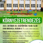 Környezetrendezés