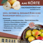 Minden, ami KÖRTE