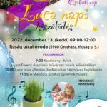 Luca napi készülődés