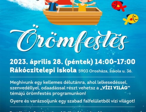 Örömfestés