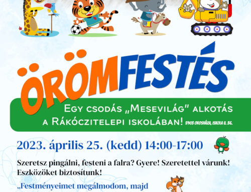 Örömfestés
