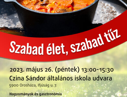 Szabad élet, szabad tűz